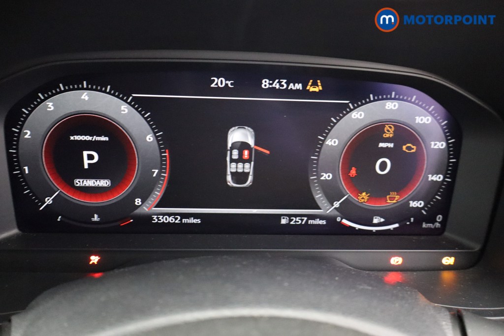 Nissan Juke N-Connecta Automatic Petrol SUV - Stock Number (1642407) - 18th supplementary image
