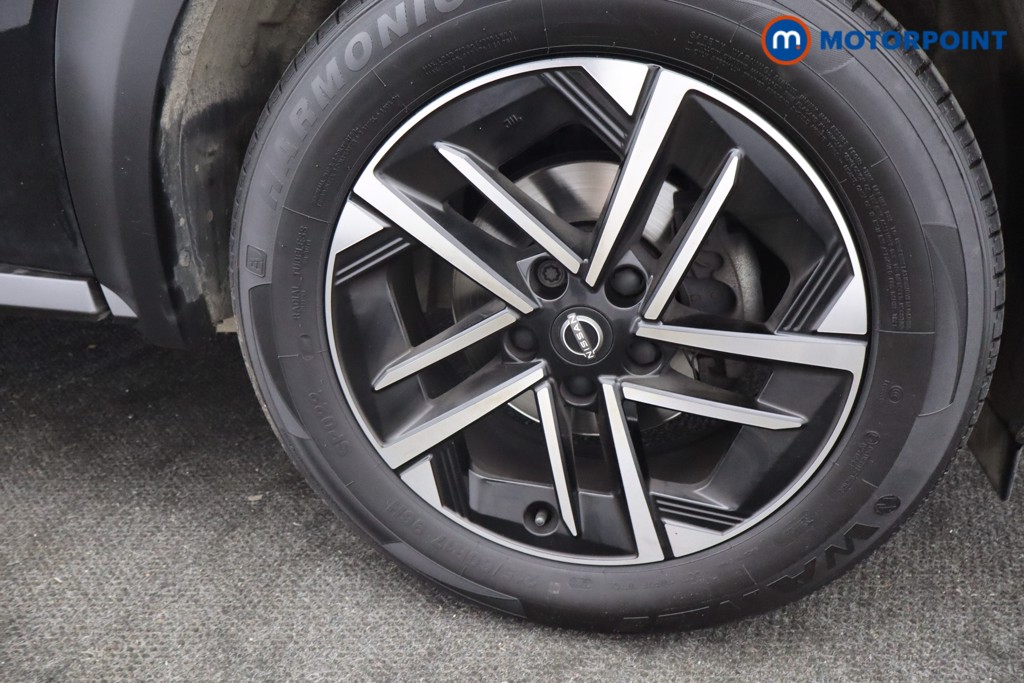 Nissan Juke N-Connecta Automatic Petrol SUV - Stock Number (1642407) - 25th supplementary image