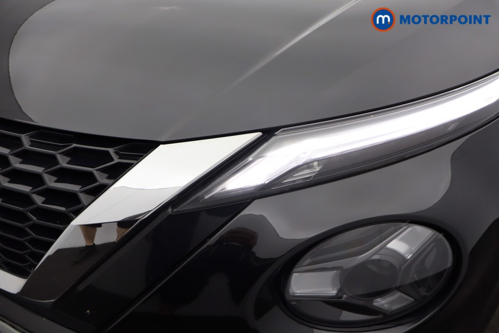 Nissan Juke N-Connecta Automatic Petrol SUV - Stock Number (1642407) - 27th supplementary image
