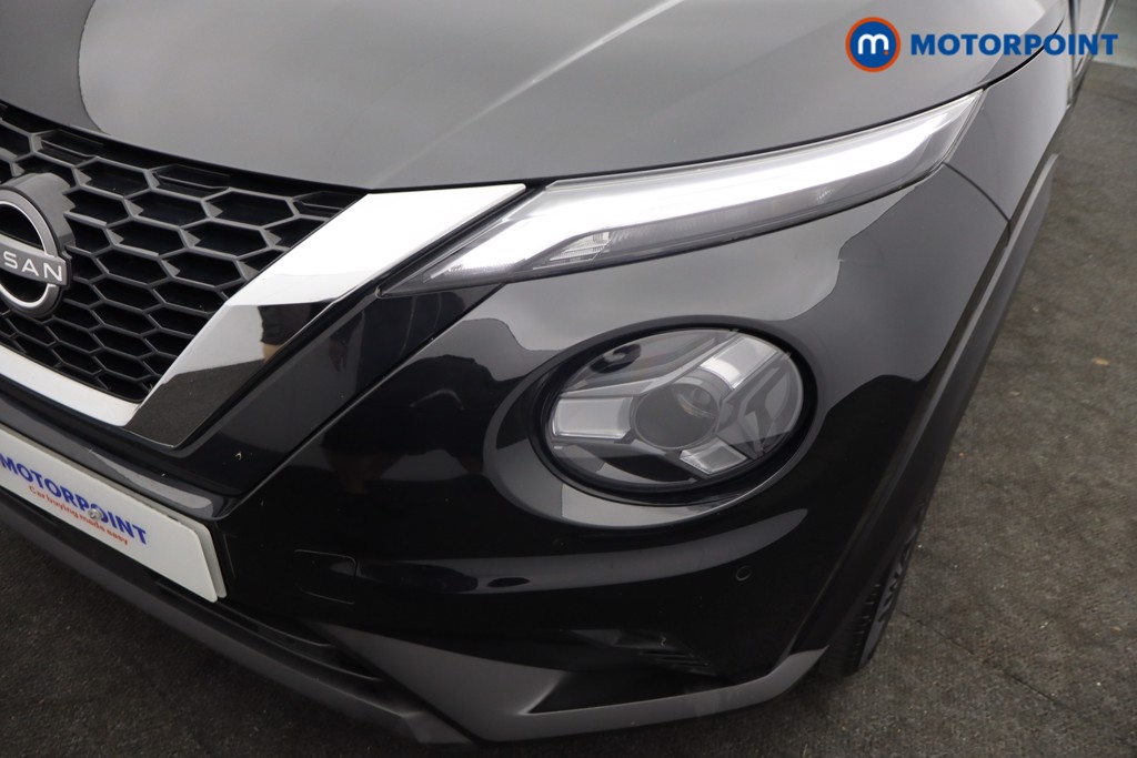 Nissan Juke N-Connecta Automatic Petrol SUV - Stock Number (1642407) - 28th supplementary image