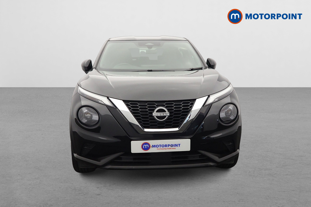Nissan Juke N-Connecta Automatic Petrol SUV - Stock Number (1642407) - Front bumper