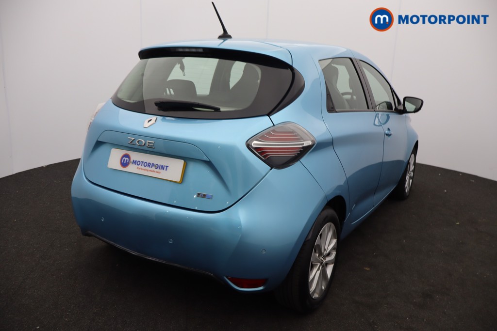 Renault ZOE Iconic Automatic Electric Hatchback - Stock Number (1642479) - 2nd supplementary image