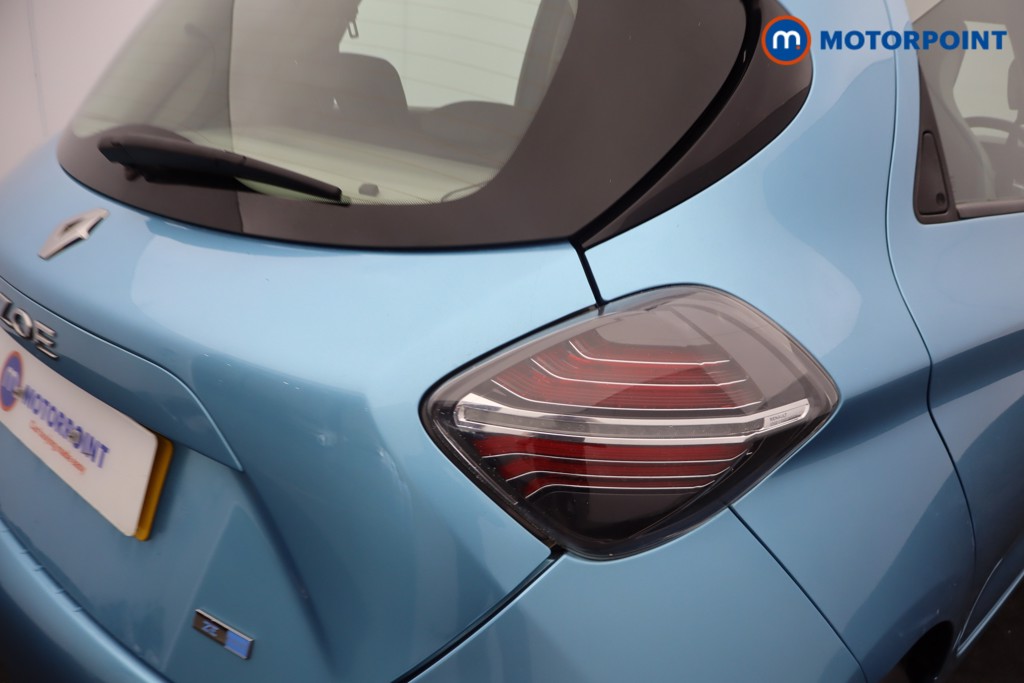 Renault ZOE Iconic Automatic Electric Hatchback - Stock Number (1642479) - 3rd supplementary image