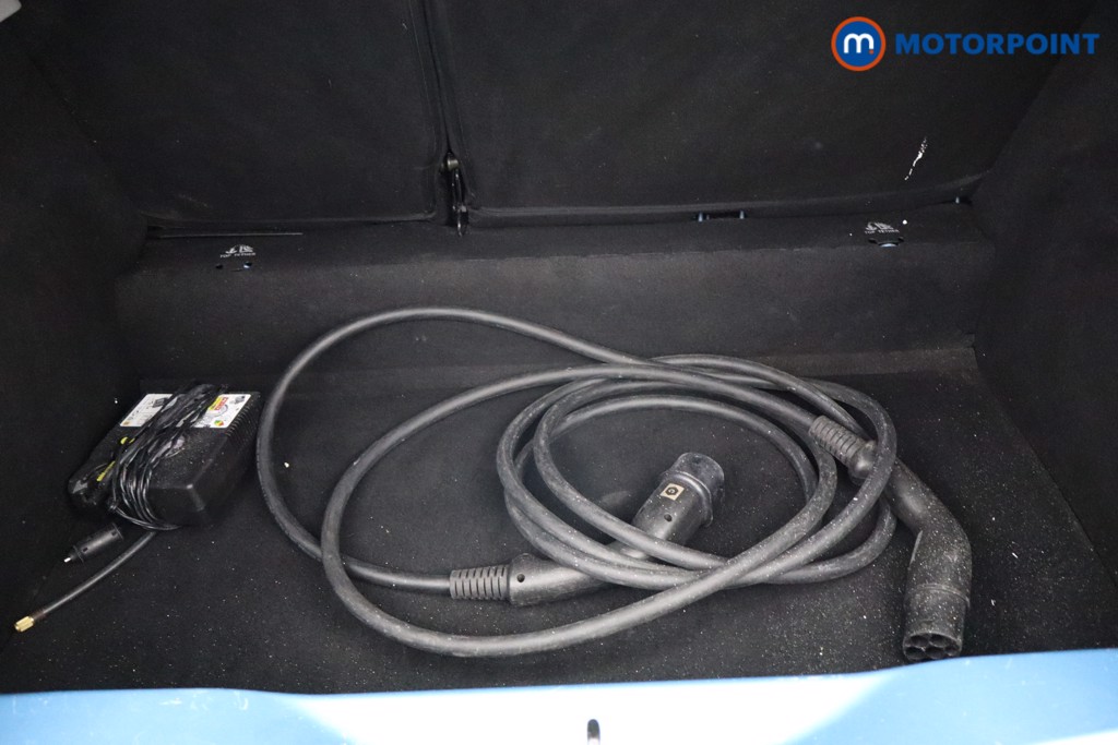 Renault ZOE Iconic Automatic Electric Hatchback - Stock Number (1642479) - 4th supplementary image