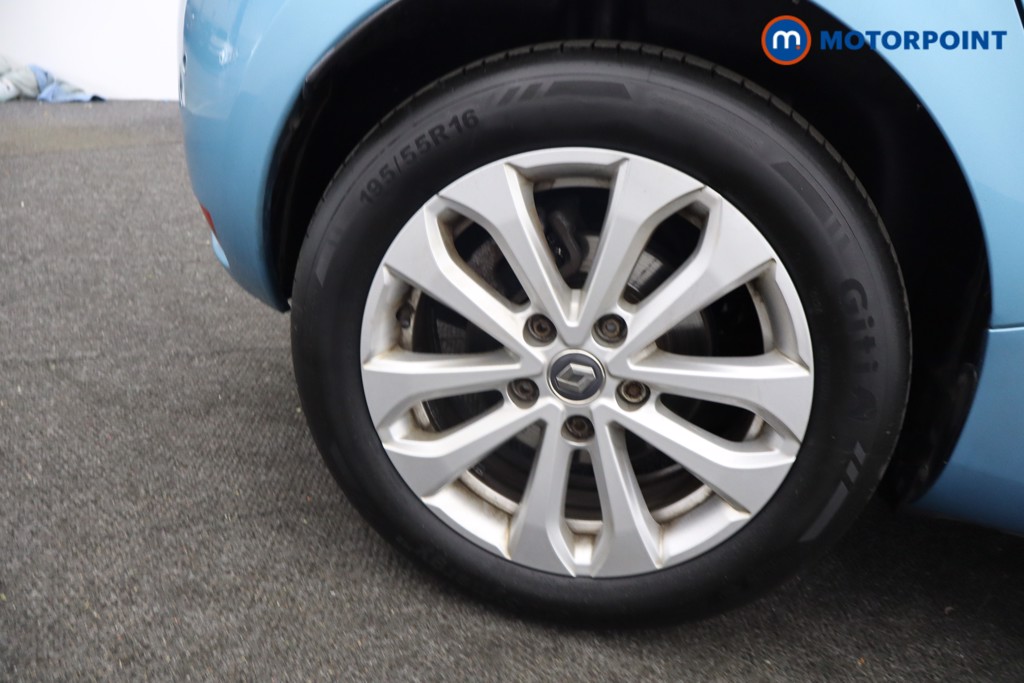 Renault ZOE Iconic Automatic Electric Hatchback - Stock Number (1642479) - 5th supplementary image