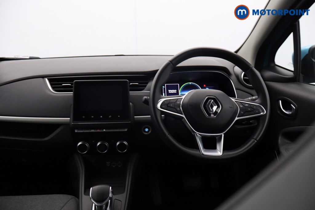 Renault ZOE Iconic Automatic Electric Hatchback - Stock Number (1642479) - 7th supplementary image