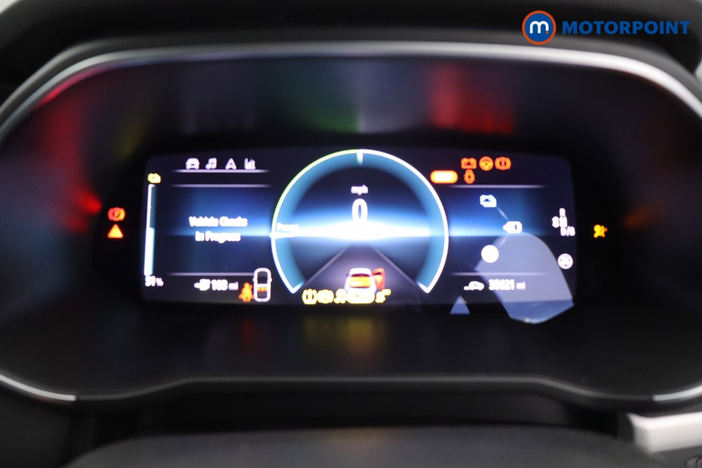 Renault ZOE Iconic Automatic Electric Hatchback - Stock Number (1642479) - 15th supplementary image