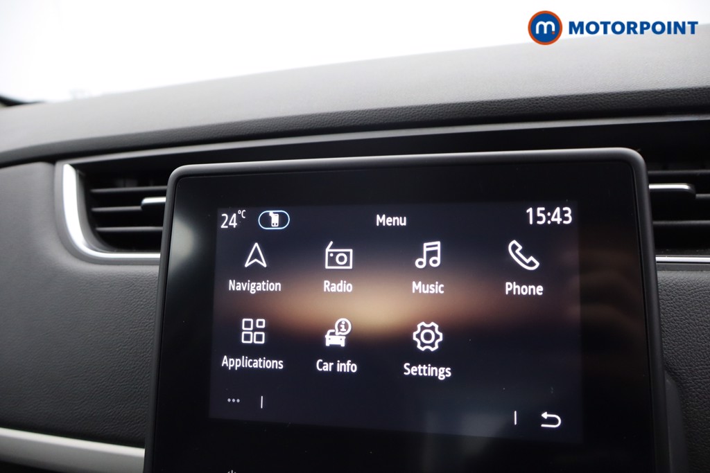 Renault ZOE Iconic Automatic Electric Hatchback - Stock Number (1642479) - 17th supplementary image