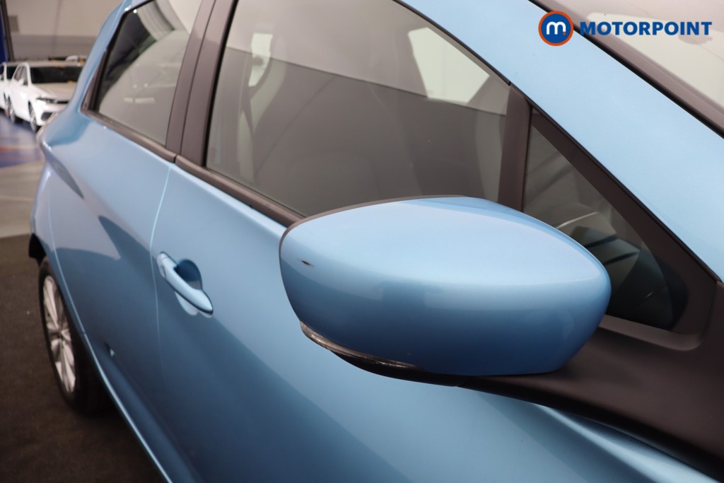 Renault ZOE Iconic Automatic Electric Hatchback - Stock Number (1642479) - 19th supplementary image