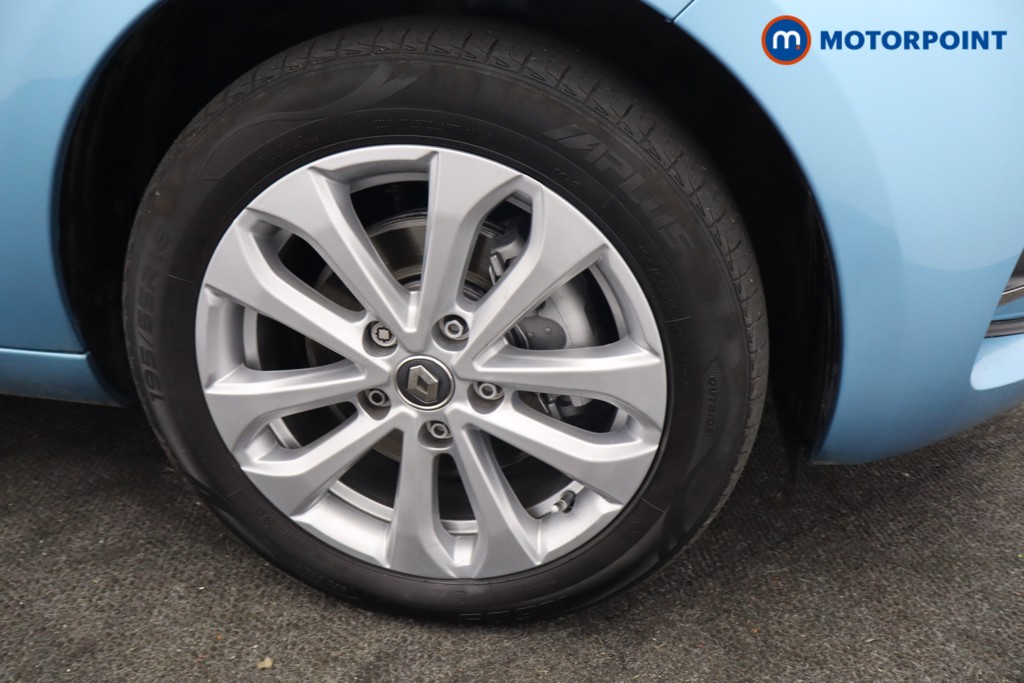 Renault ZOE Iconic Automatic Electric Hatchback - Stock Number (1642479) - 20th supplementary image