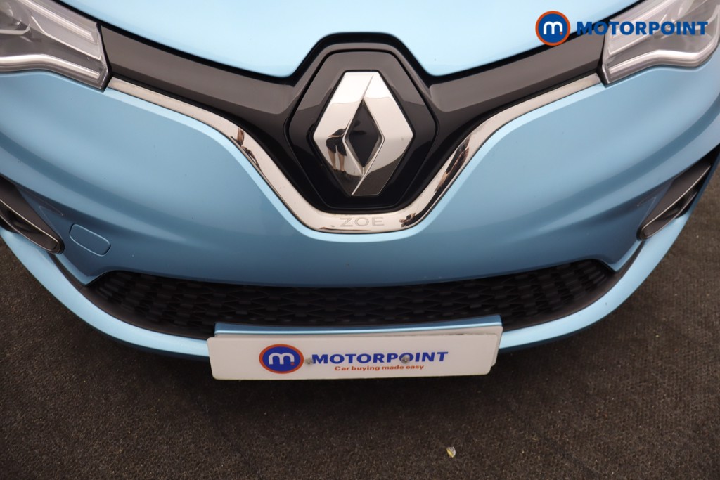 Renault ZOE Iconic Automatic Electric Hatchback - Stock Number (1642479) - 21st supplementary image