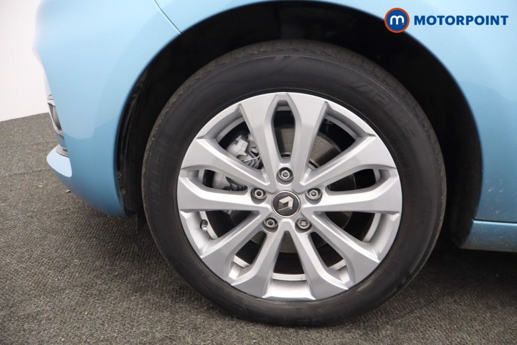 Renault ZOE Iconic Automatic Electric Hatchback - Stock Number (1642479) - 22nd supplementary image