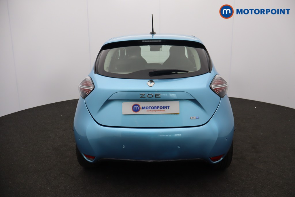 Renault ZOE Iconic Automatic Electric Hatchback - Stock Number (1642479) - 1st supplementary image