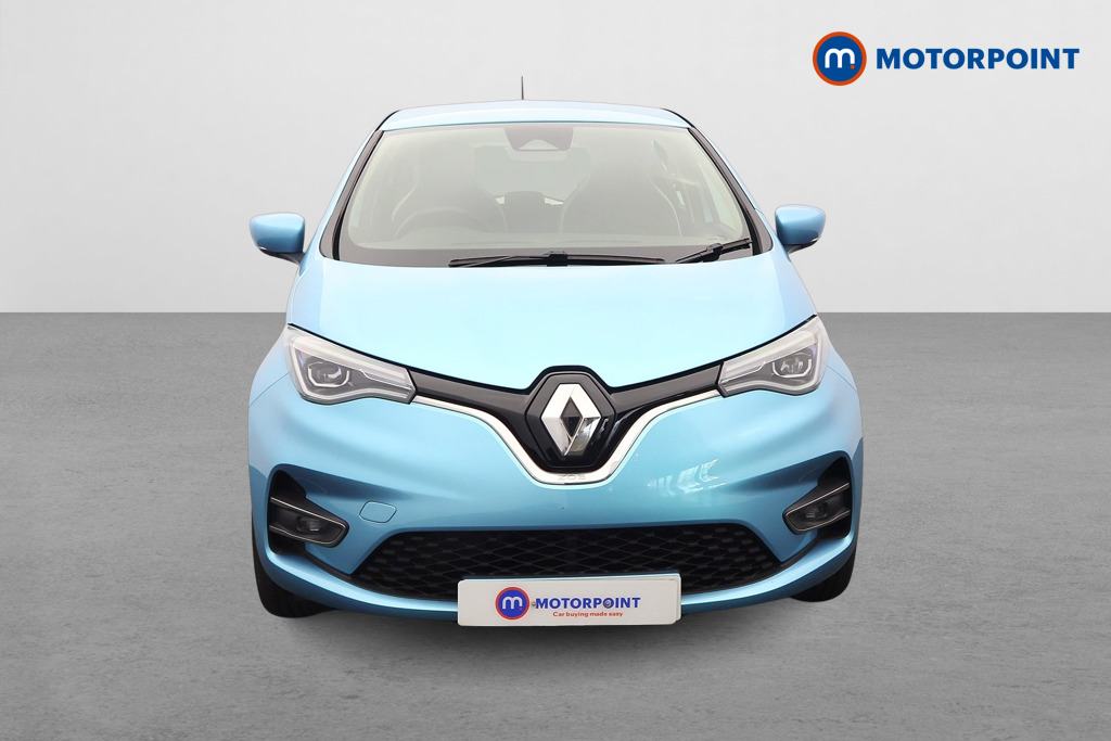 Renault ZOE Iconic Automatic Electric Hatchback - Stock Number (1642479) - Front bumper