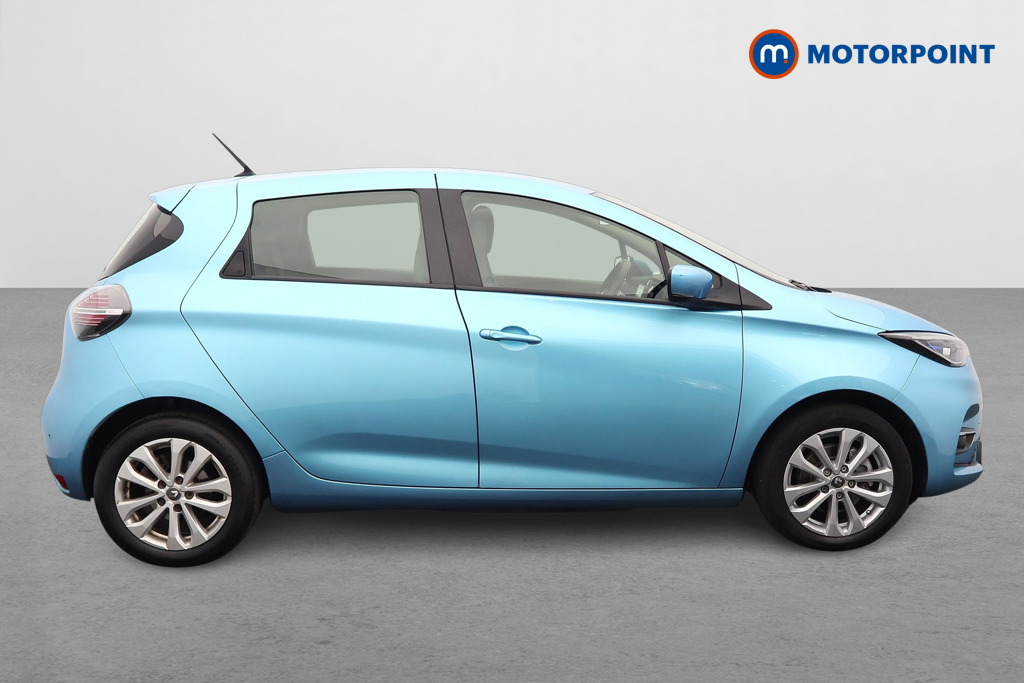 Renault ZOE Iconic Automatic Electric Hatchback - Stock Number (1642479) - Drivers side