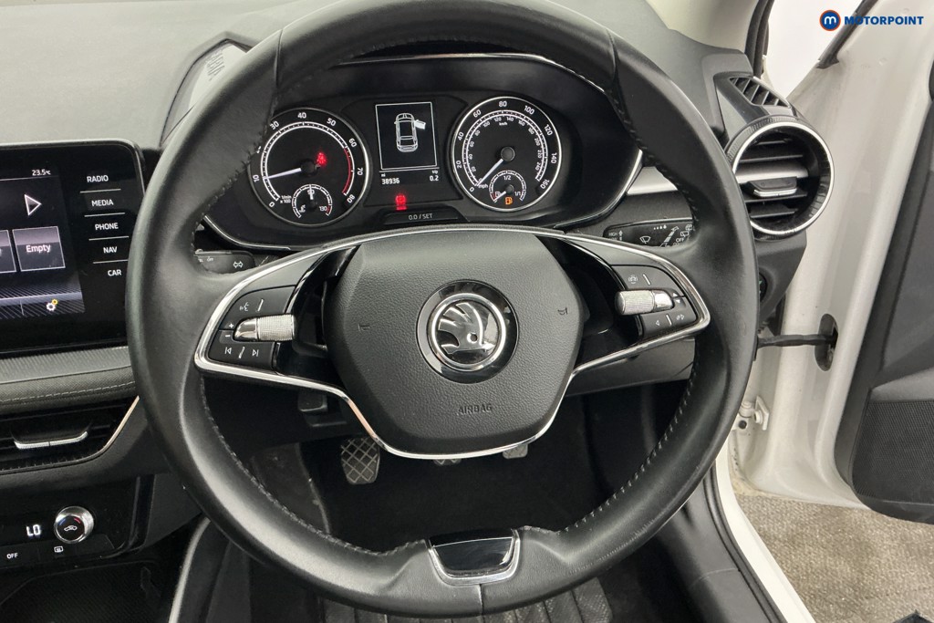 Skoda Fabia Se L Manual Petrol Hatchback - Stock Number (1642483) - 6th supplementary image