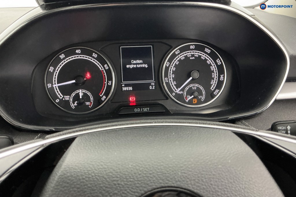 Skoda Fabia Se L Manual Petrol Hatchback - Stock Number (1642483) - 7th supplementary image