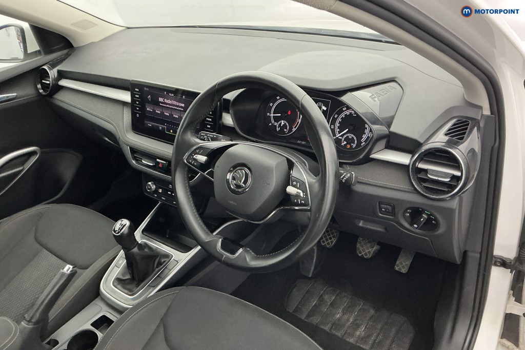 Skoda Fabia Se L Manual Petrol Hatchback - Stock Number (1642483) - 8th supplementary image