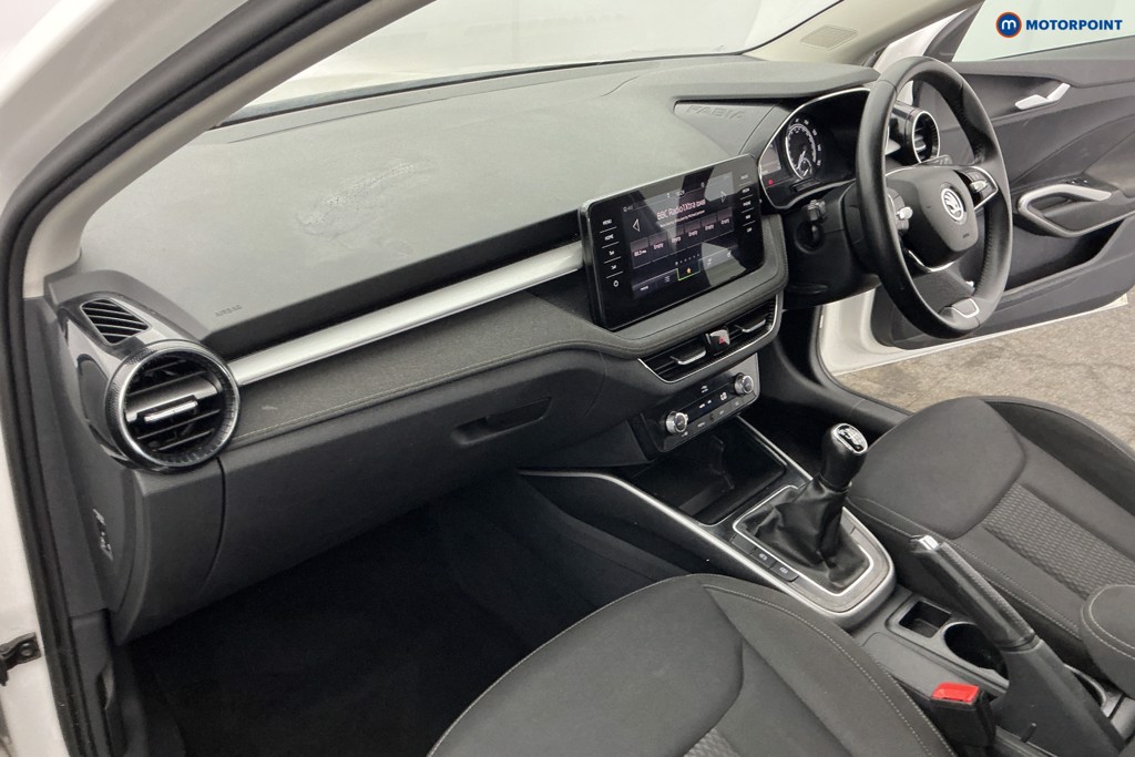 Skoda Fabia Se L Manual Petrol Hatchback - Stock Number (1642483) - 9th supplementary image