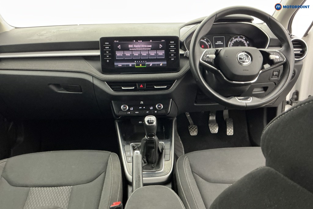 Skoda Fabia Se L Manual Petrol Hatchback - Stock Number (1642483) - 12th supplementary image