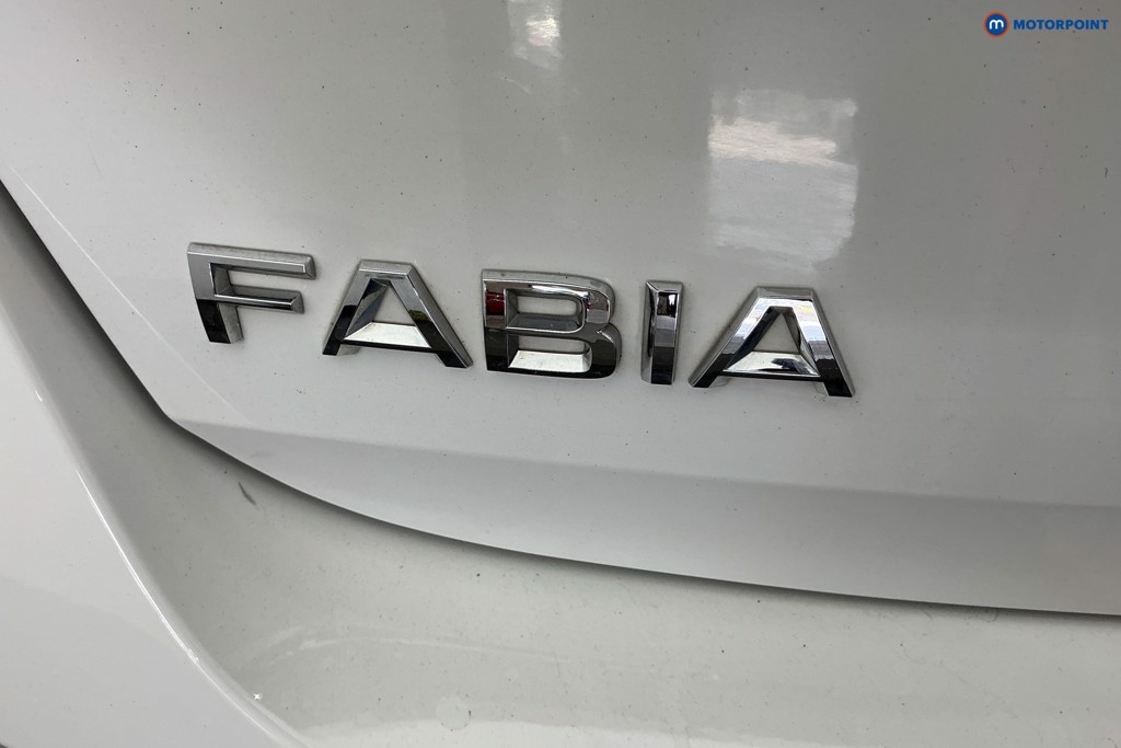 Skoda Fabia Se L Manual Petrol Hatchback - Stock Number (1642483) - 31st supplementary image