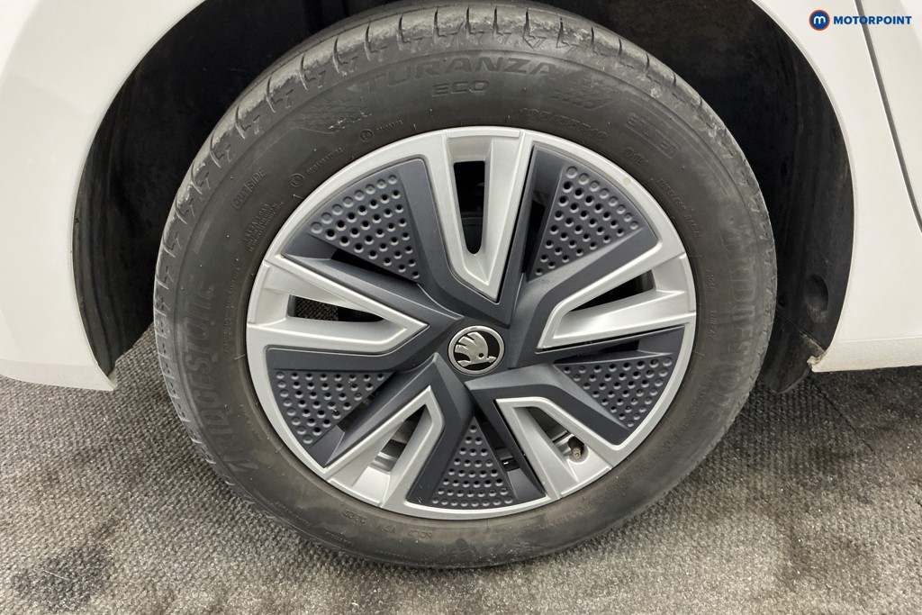Skoda Fabia Se L Manual Petrol Hatchback - Stock Number (1642483) - 33rd supplementary image