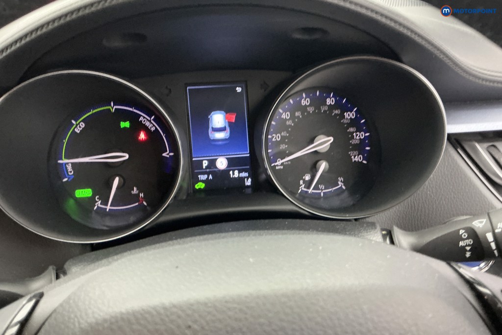 Toyota C-Hr Design Automatic Petrol-Electric Hybrid SUV - Stock Number (1642625) - 7th supplementary image