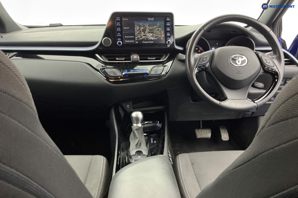 Toyota C-Hr Design Automatic Petrol-Electric Hybrid SUV - Stock Number (1642625) - 12th supplementary image