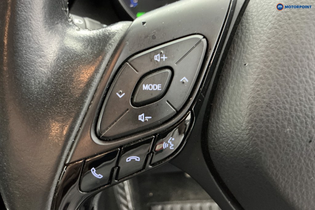 Toyota C-Hr Design Automatic Petrol-Electric Hybrid SUV - Stock Number (1642625) - 20th supplementary image