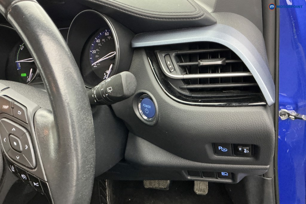 Toyota C-Hr Design Automatic Petrol-Electric Hybrid SUV - Stock Number (1642625) - 22nd supplementary image
