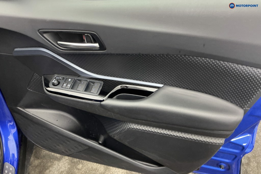 Toyota C-Hr Design Automatic Petrol-Electric Hybrid SUV - Stock Number (1642625) - 24th supplementary image
