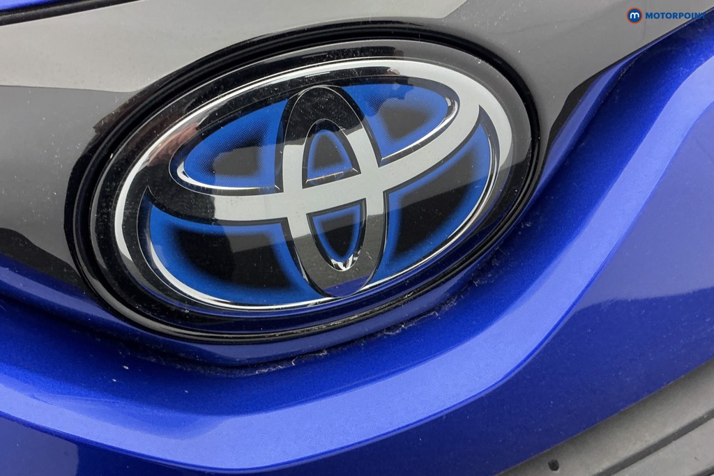 Toyota C-Hr Design Automatic Petrol-Electric Hybrid SUV - Stock Number (1642625) - 28th supplementary image
