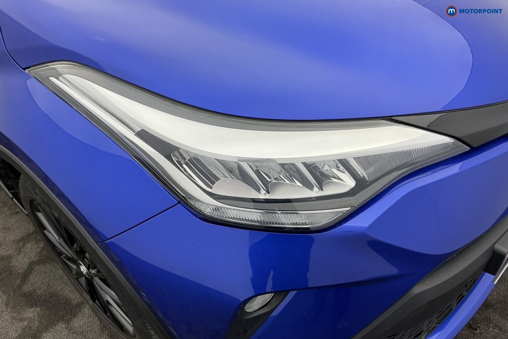 Toyota C-Hr Design Automatic Petrol-Electric Hybrid SUV - Stock Number (1642625) - 29th supplementary image