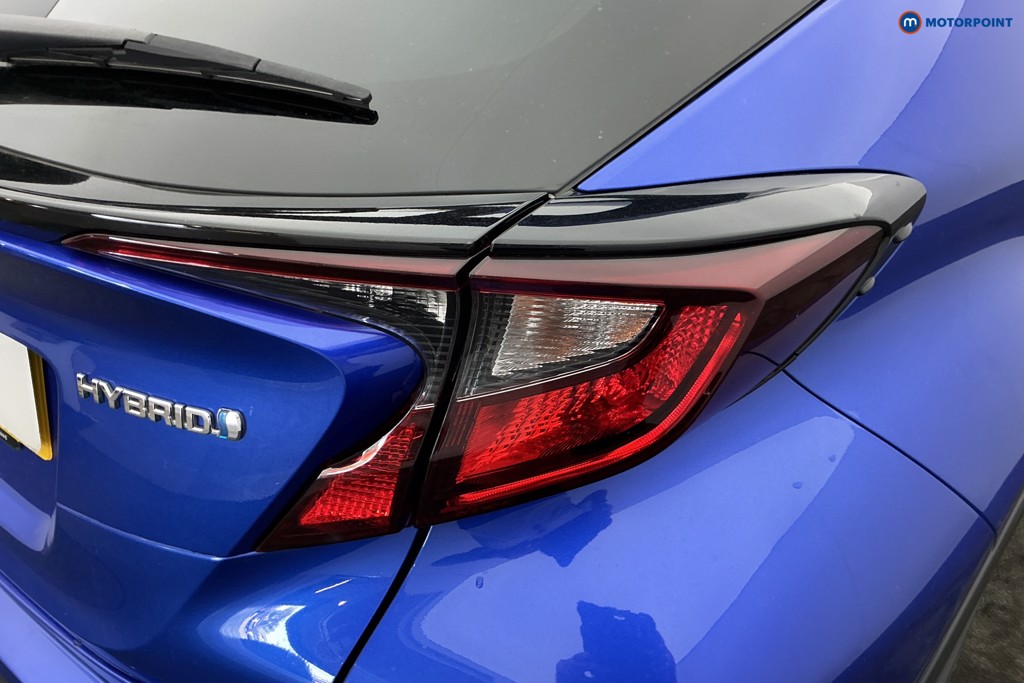 Toyota C-Hr Design Automatic Petrol-Electric Hybrid SUV - Stock Number (1642625) - 30th supplementary image
