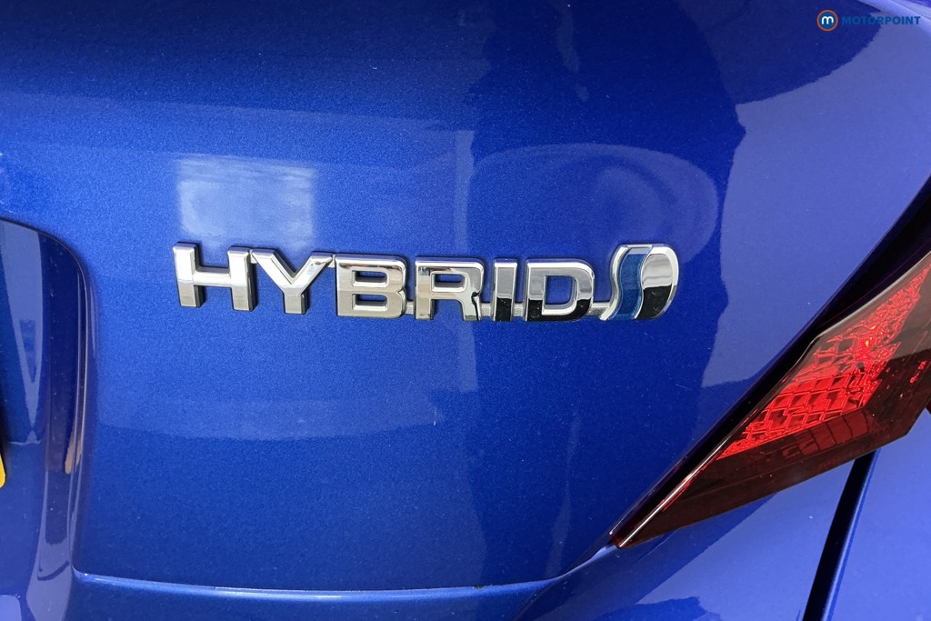Toyota C-Hr Design Automatic Petrol-Electric Hybrid SUV - Stock Number (1642625) - 31st supplementary image