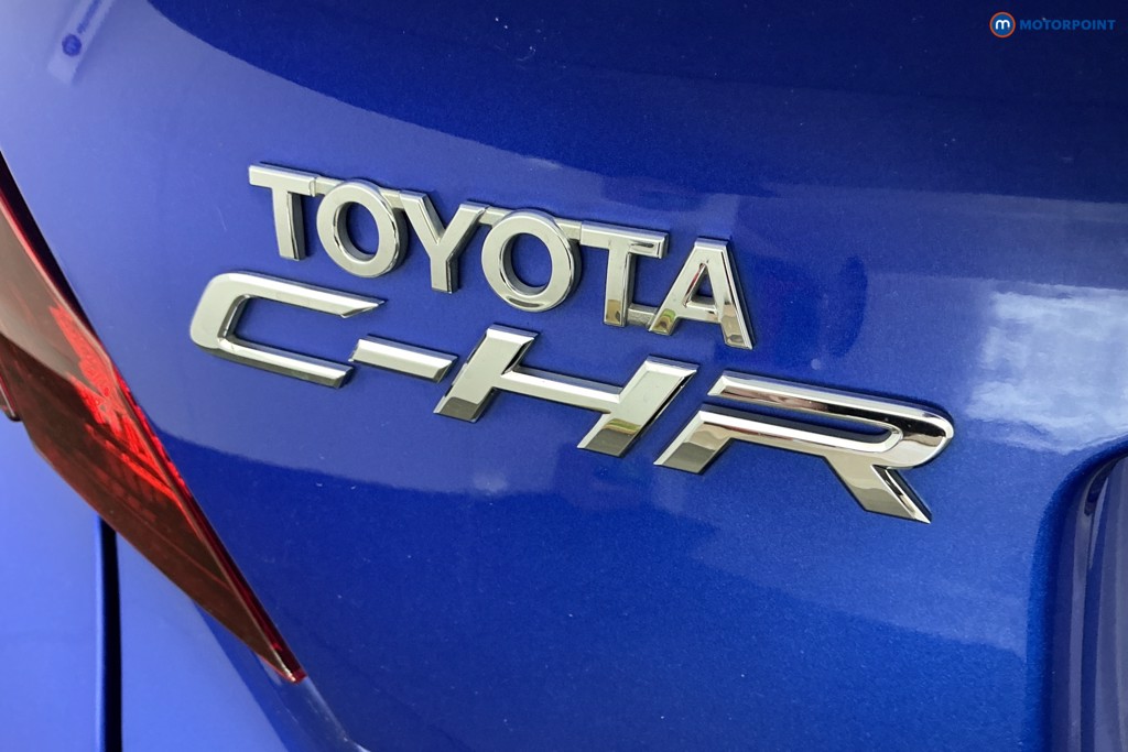 Toyota C-Hr Design Automatic Petrol-Electric Hybrid SUV - Stock Number (1642625) - 32nd supplementary image