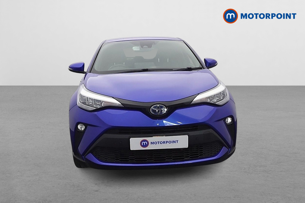 Toyota C-Hr Design Automatic Petrol-Electric Hybrid SUV - Stock Number (1642625) - Front bumper