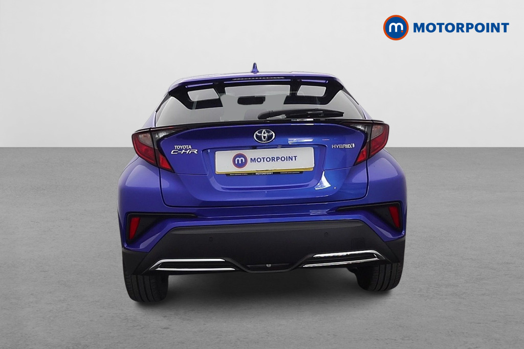 Toyota C-Hr Design Automatic Petrol-Electric Hybrid SUV - Stock Number (1642625) - Rear bumper