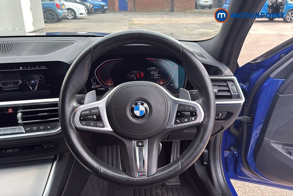BMW 3 Series M Sport Automatic Diesel Saloon - Stock Number (1642717) - 2nd supplementary image