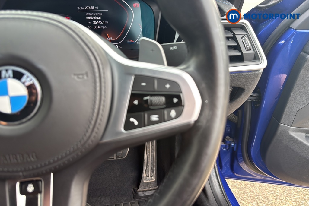 BMW 3 Series M Sport Automatic Diesel Saloon - Stock Number (1642717) - 3rd supplementary image
