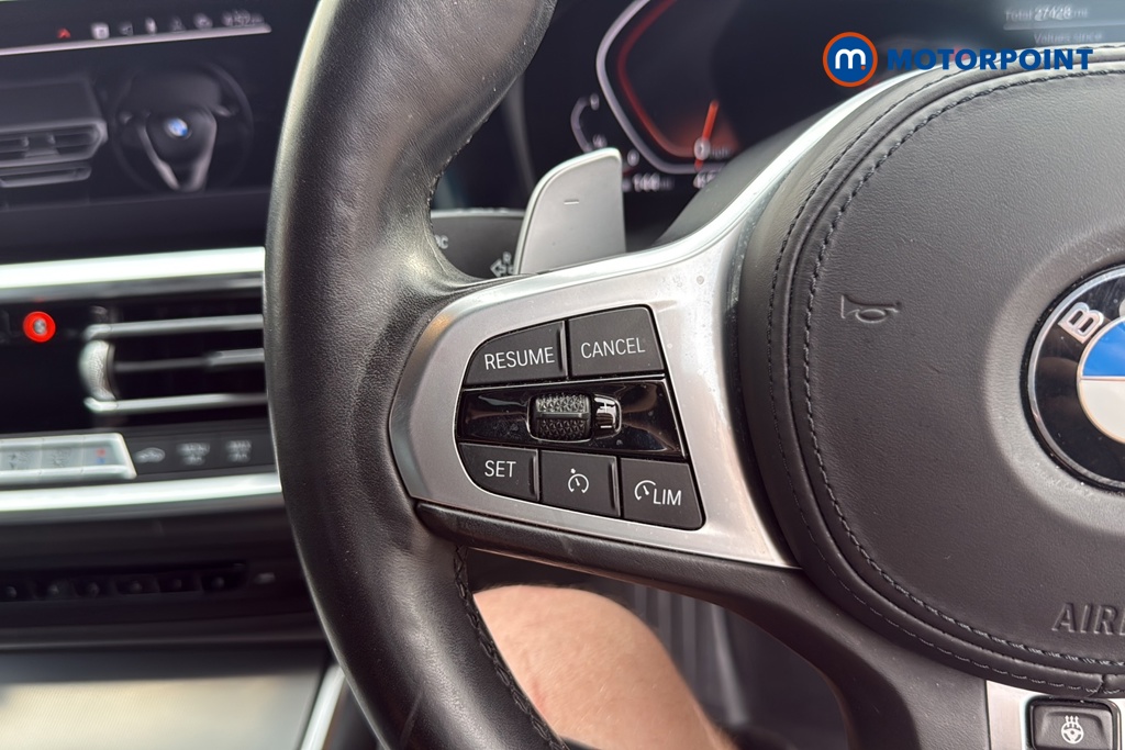 BMW 3 Series M Sport Automatic Diesel Saloon - Stock Number (1642717) - 4th supplementary image