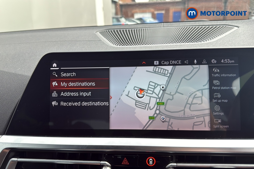 BMW 3 Series M Sport Automatic Diesel Saloon - Stock Number (1642717) - 9th supplementary image