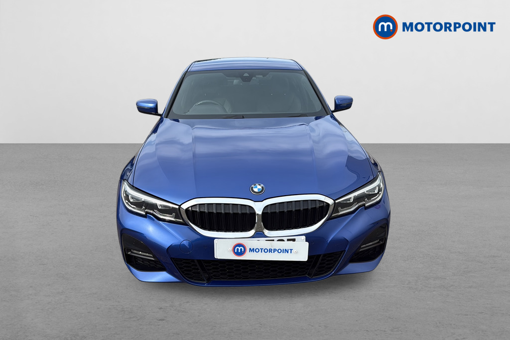 BMW 3 Series M Sport Automatic Diesel Saloon - Stock Number (1642717) - Front bumper