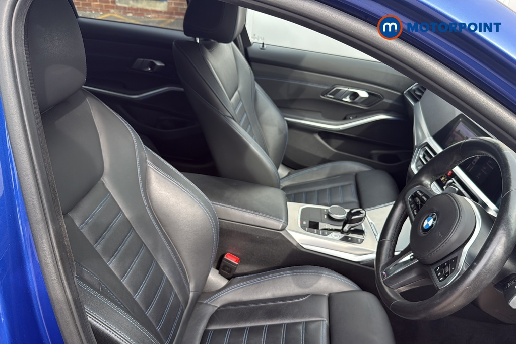 BMW 3 Series M Sport Automatic Diesel Saloon - Stock Number (1642717) - 22nd supplementary image