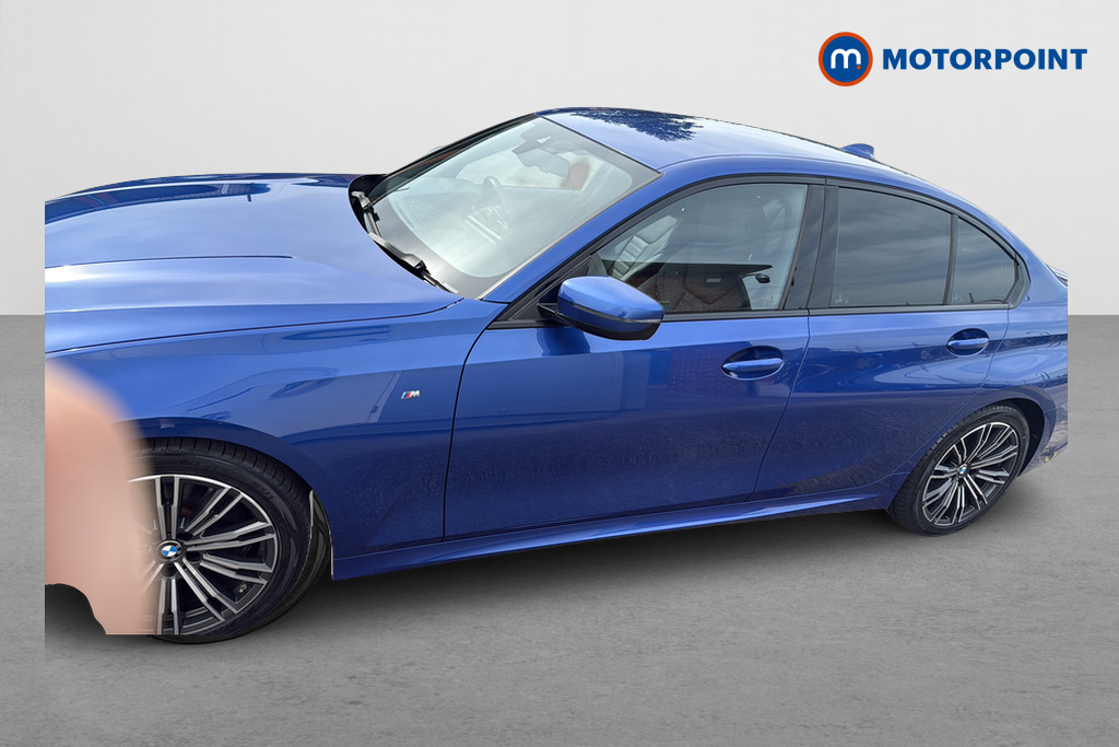 BMW 3 Series M Sport Automatic Diesel Saloon - Stock Number (1642717) - Drivers side