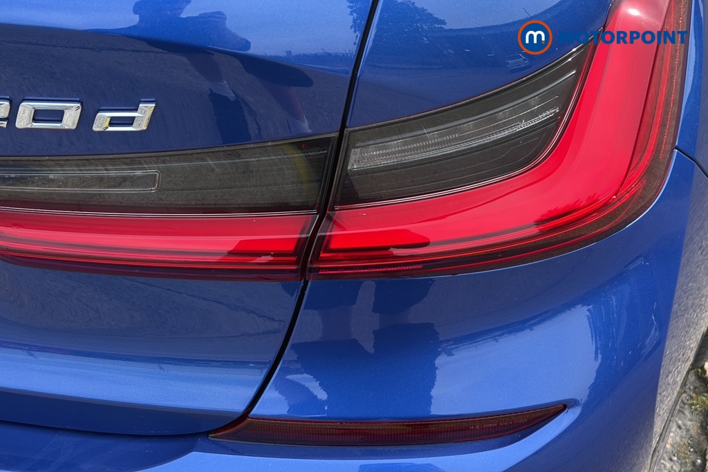 BMW 3 Series M Sport Automatic Diesel Saloon - Stock Number (1642717) - 36th supplementary image