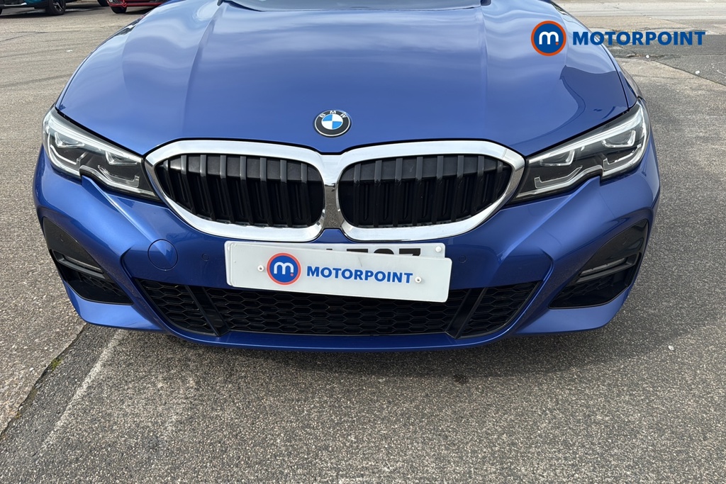 BMW 3 Series M Sport Automatic Diesel Saloon - Stock Number (1642717) - 43rd supplementary image