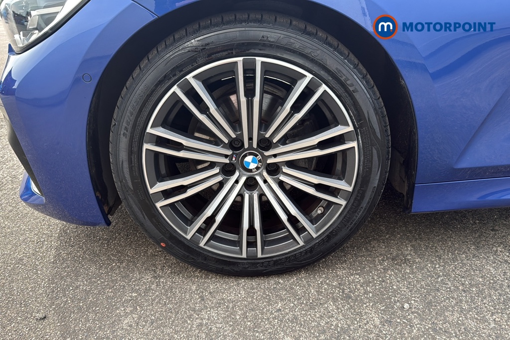BMW 3 Series M Sport Automatic Diesel Saloon - Stock Number (1642717) - 44th supplementary image