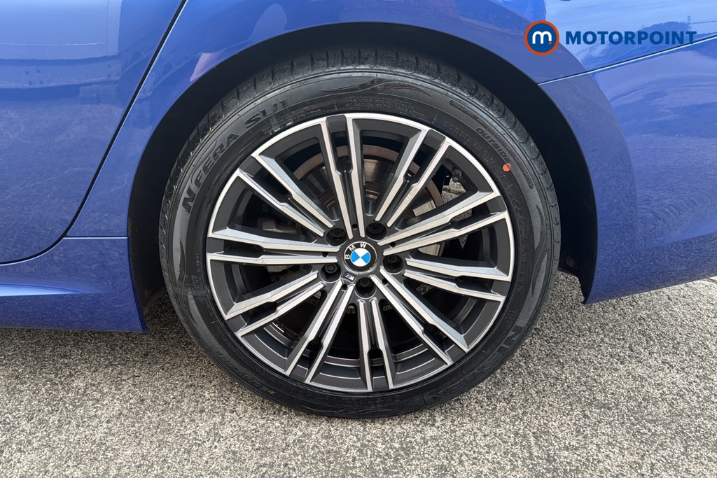 BMW 3 Series M Sport Automatic Diesel Saloon - Stock Number (1642717) - 45th supplementary image