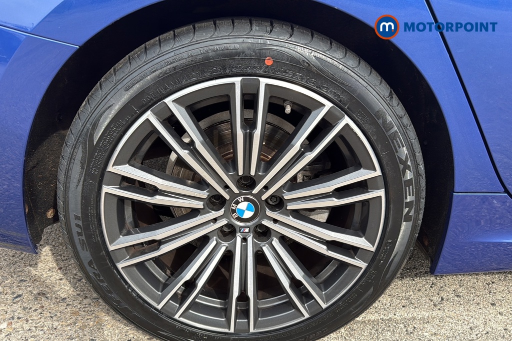 BMW 3 Series M Sport Automatic Diesel Saloon - Stock Number (1642717) - 46th supplementary image